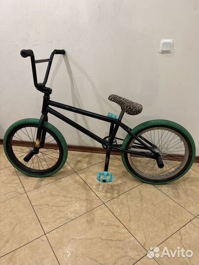 Трюковой велосипед bmx бу
