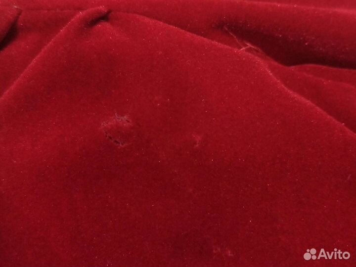 Костюм деда мороза 7-8 лет