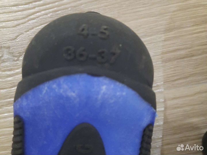 Ласты aqualung Caravelle Technisub Франция