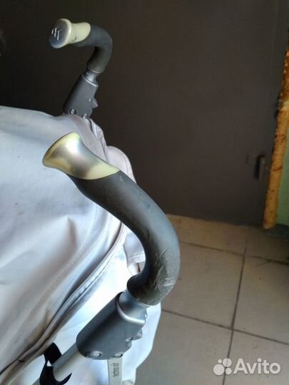 Коляска Maclaren techno XLR