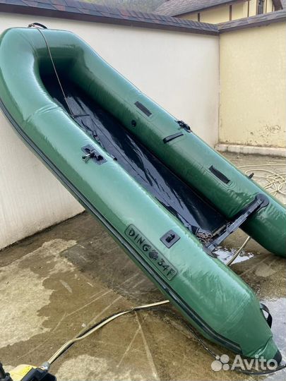 Лодка пвх