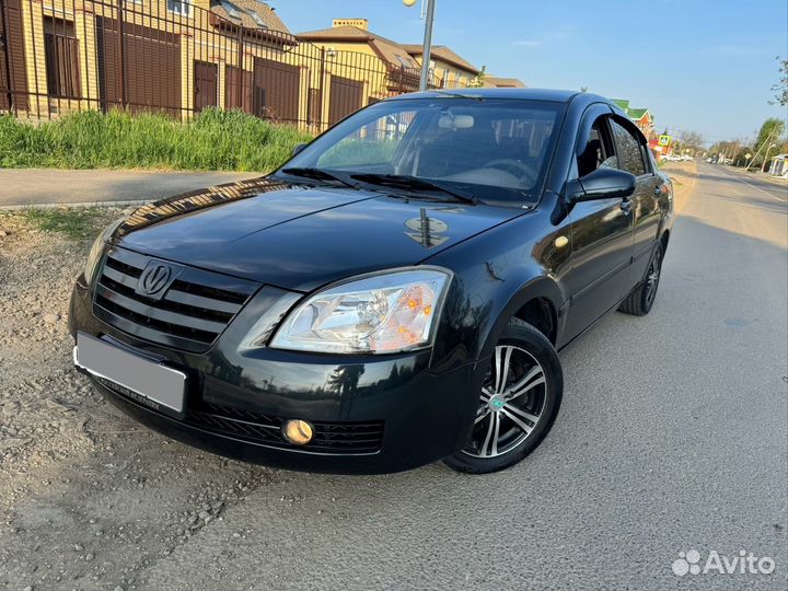 Vortex Estina 1.6 МТ, 2012, 25 000 км