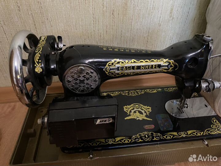 Швейная машинка