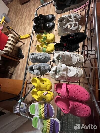 Обувь детска 25-28размеры
