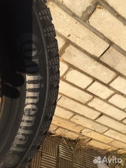 Continental ContiIceContact 225/60 R17 99T