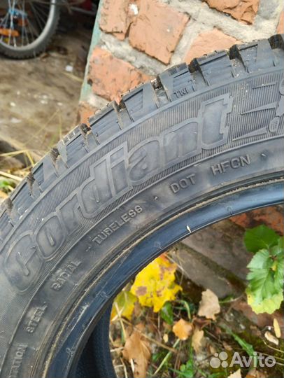Cordiant Snow Cross 2 205/55 R16