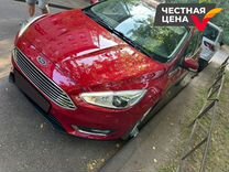 Ford Focus 1.5 AT, 2018, 85 951 км, с пробегом, цена 1 354 450 руб.