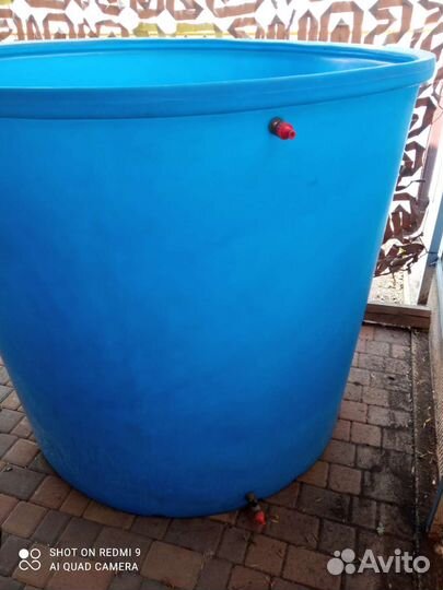 Купель бассейн чаша