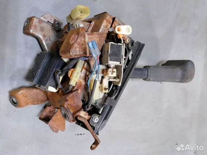 Рычаг переключения АКПП Toyota Lite Ace 3Y 1989