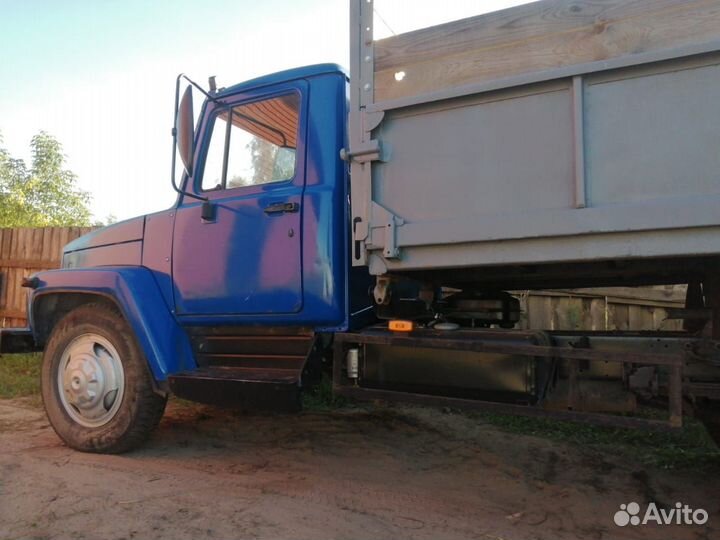 ГАЗ-САЗ 33507, 2011