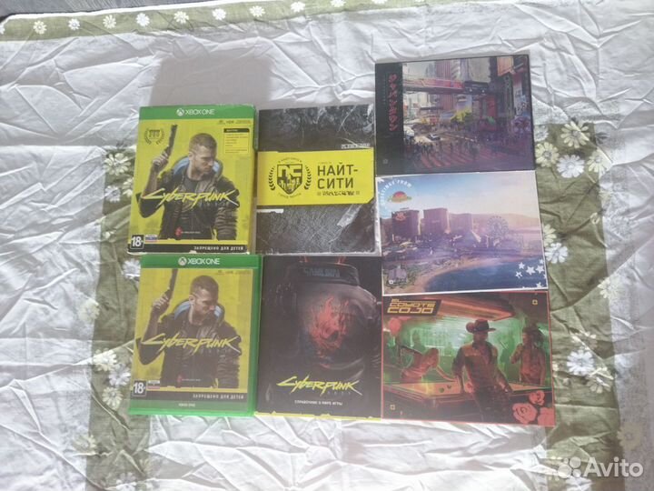 Игра для приставки xbox one и Xbox 360