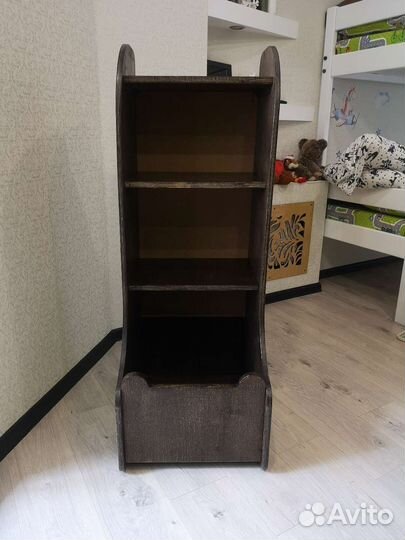 Шкафчик под игрушки 