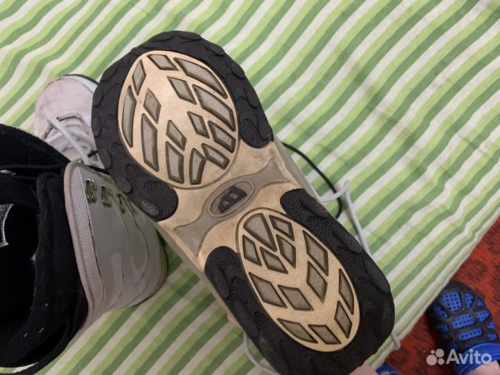 Сноубордические ботинки morrow 38-39