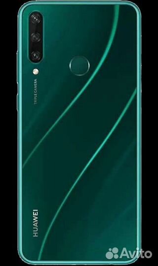 Телефон Huawei y6p
