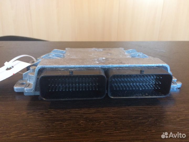 Блок эбу Nissan Almera G15 1.6 K4M