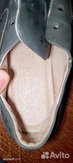 Обувь kotofey comfort