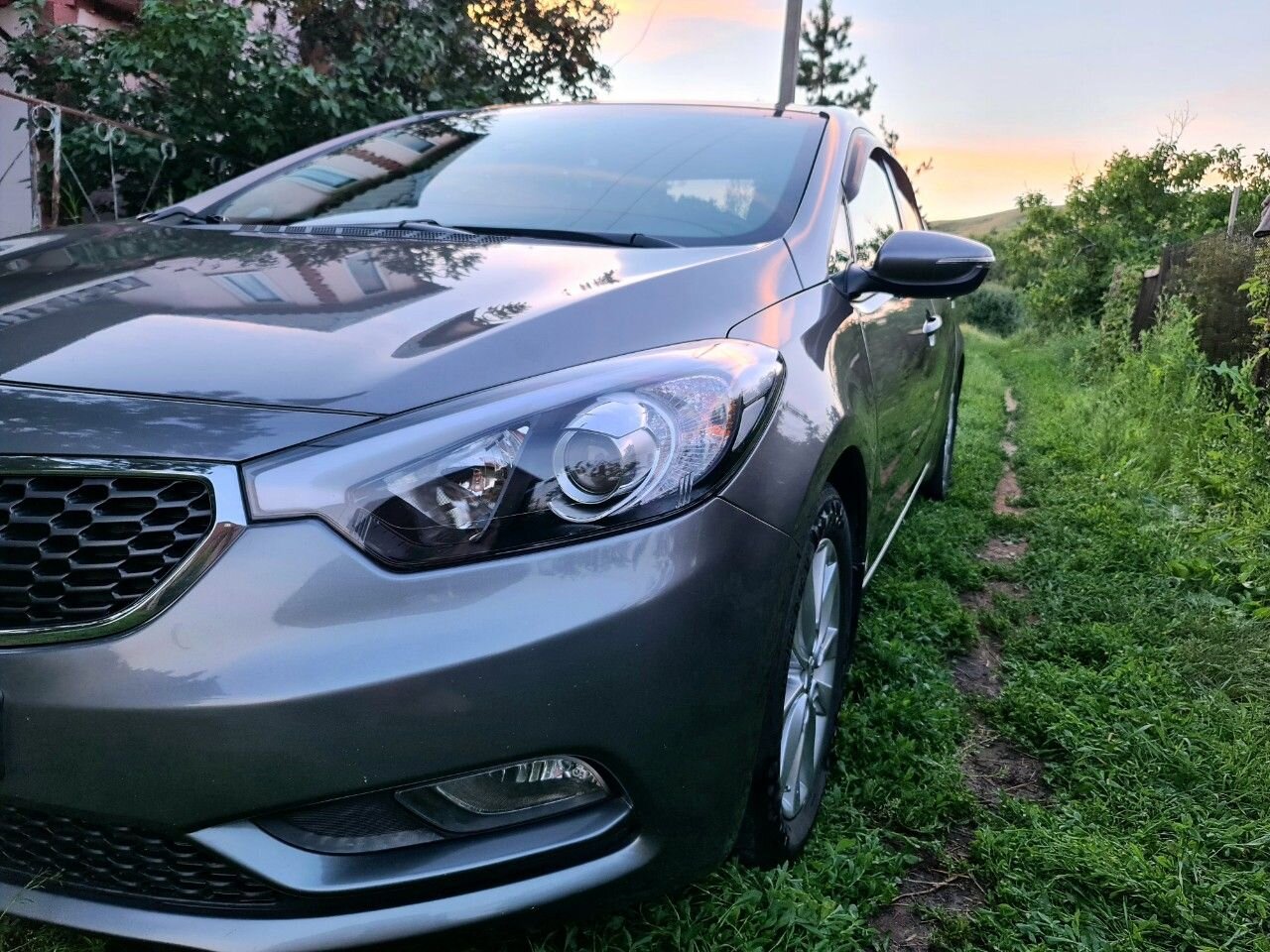 Kia Cerato: фото владельца