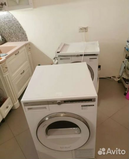 Ремонт стиральных машин, Посудомоек. Частник Дамир