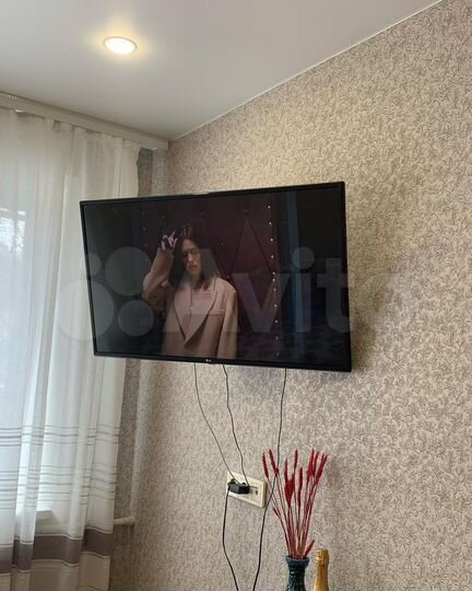 1-к. квартира, 31,2 м², 1/5 эт.