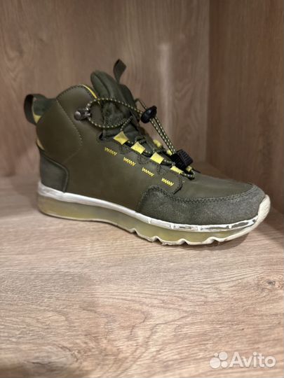 Ботинки зимние