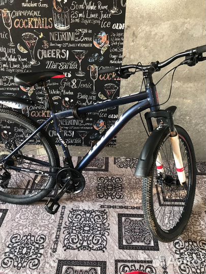 Велосипед бу Rush RX725