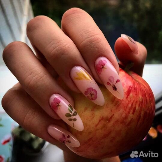 Наращивание ногтей,smart Педикюр, Маникюр