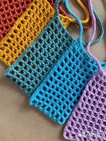 Вязанные вещи на заказ