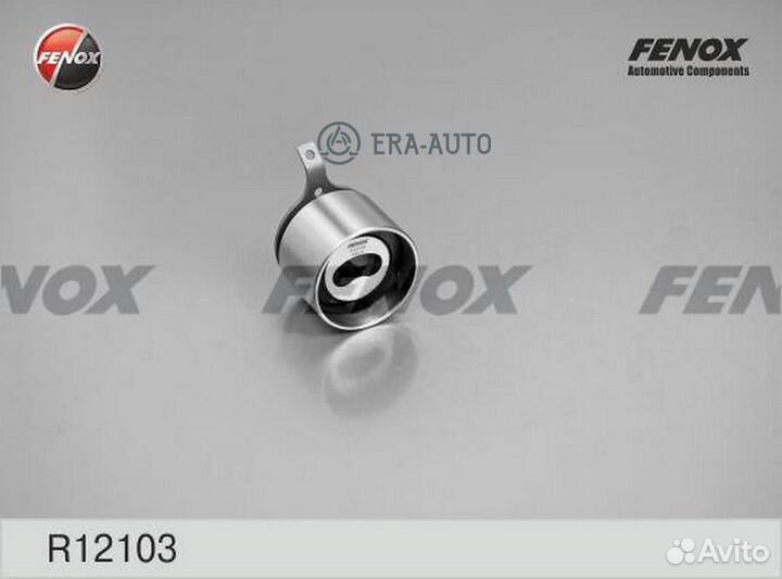 Fenox R12103 ролик натяжной ремня грм\ Daewoo Mati