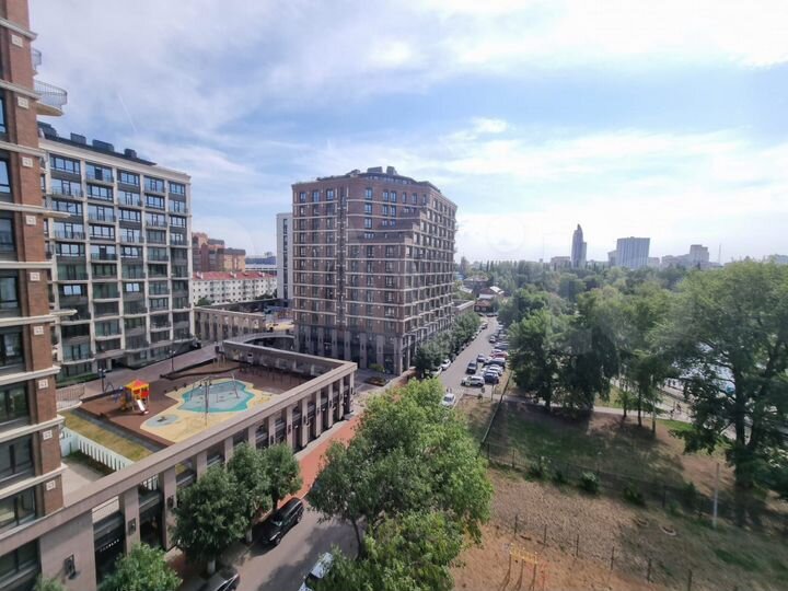 4-к. квартира, 140 м², 7/12 эт.