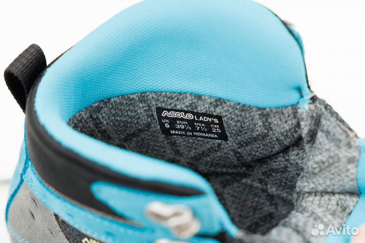 Ботинки туристические женские Asolo Shiraz GV 38,5