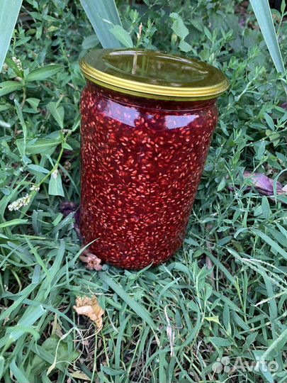 Малиновое варенье