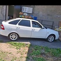 ВАЗ (LADA) Priora 1.6 MT, 2010, 118 579 км