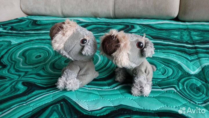 Мягкие игрушки