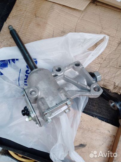 Редуктор рулевой