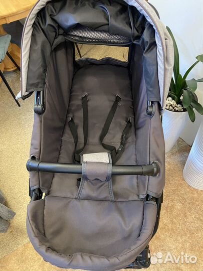 Коляска Riko Basic Bella 3 в 1