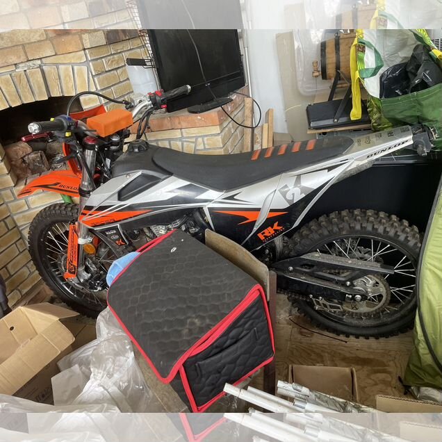 Racer RC250GY-C2K K2, 2024, 70 км