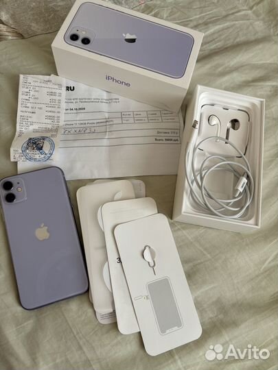 iPhone 11, 128 ГБ