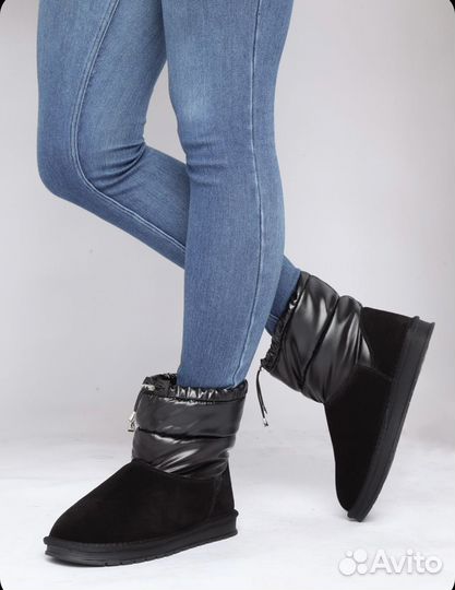 Угги натуральные новые