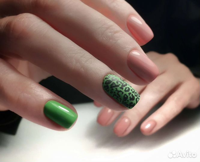 Мастер маникюра и педикюра