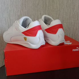 Кроссовки Puma Ferrari drift cat/white