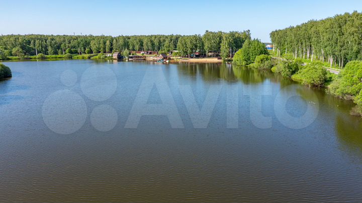 Участок 8,1 сот. (ИЖС)