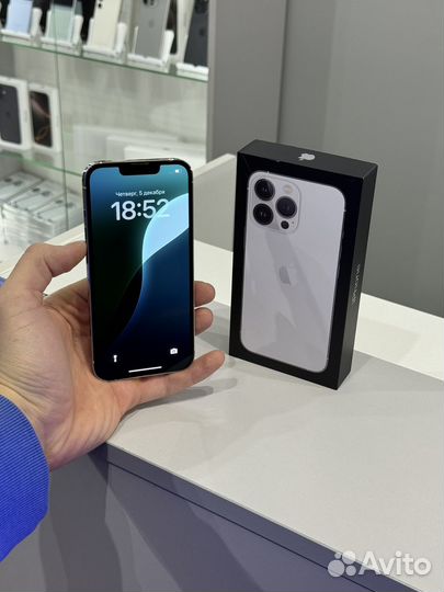 iPhone 13 Pro, 256 ГБ