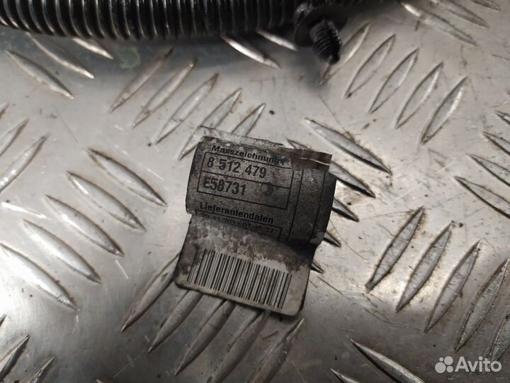 Провод стартера и генератора BMW 5