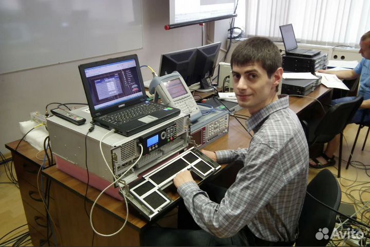 Ремонт компьютеров и ноутбуков Компьютерный мастер