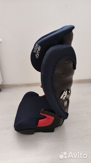 Детское автокресло britax romer (15-36 кг)