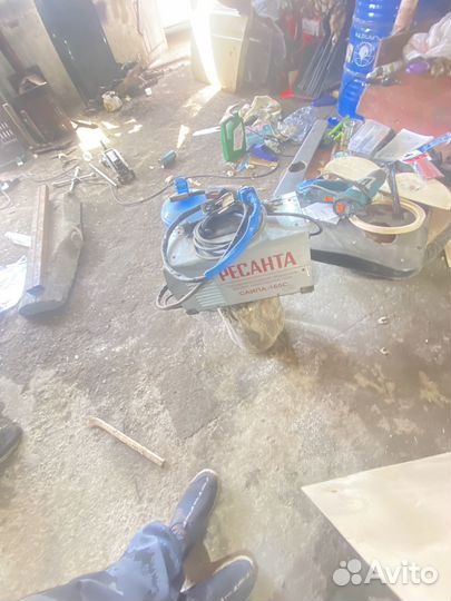 Ресанта саипа 165