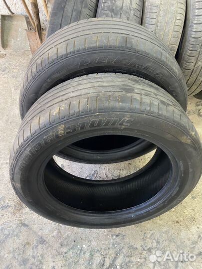 Bridgestone Dueler H/P 225/55 R18 98