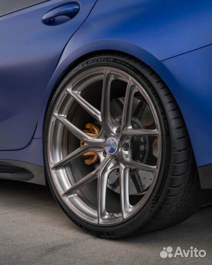 Кованые диски GT Forged R20 5x112 BMW M4 M5 M8