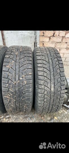 Зимняя резина