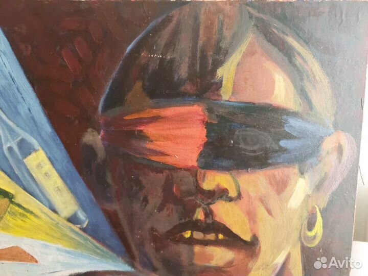 Картины масло холст